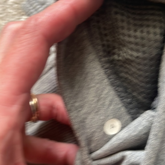 Lululemon zip up hoodie - Picture 6 of 6
